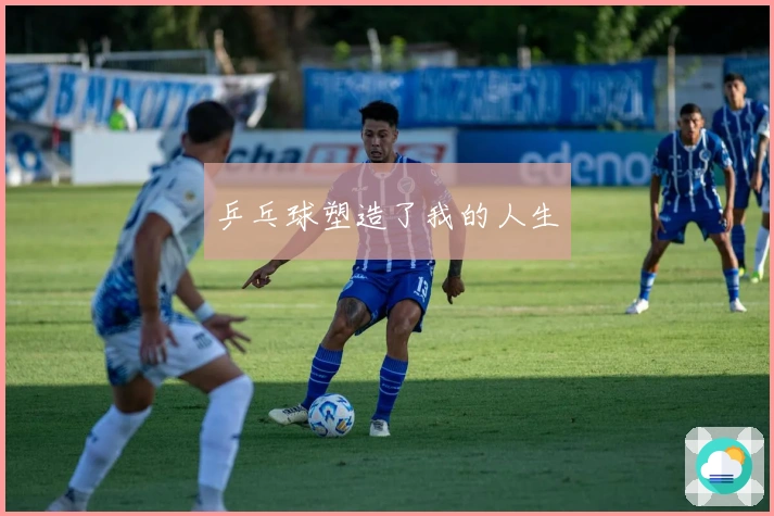 乒乓球塑造了我的人生